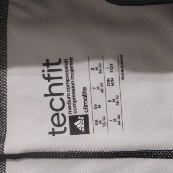 Adidas Techfit Set - Picture 3 of 4